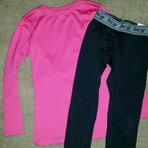 Football tights bundle